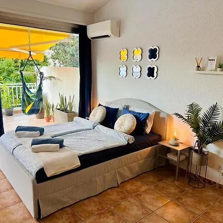 Americas Monkey 아파트