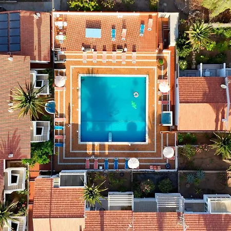 Americas Monkey Апартаменти