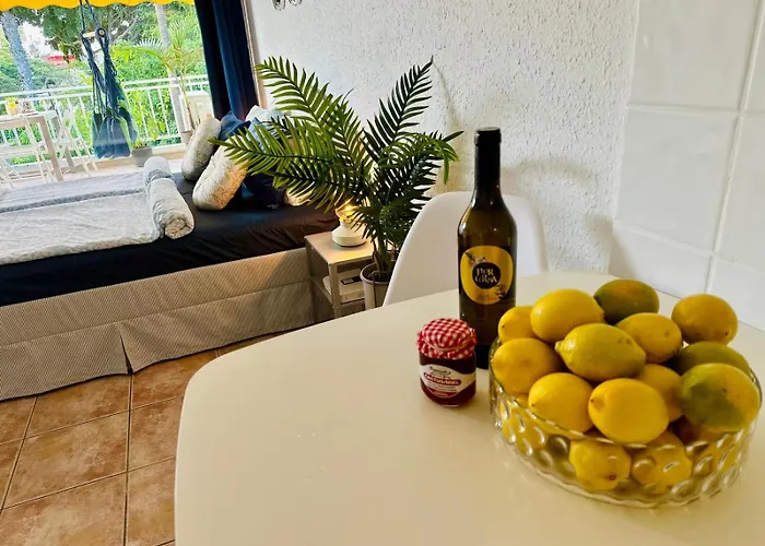 Americas Monkey * Playa de las Americas (Tenerife)